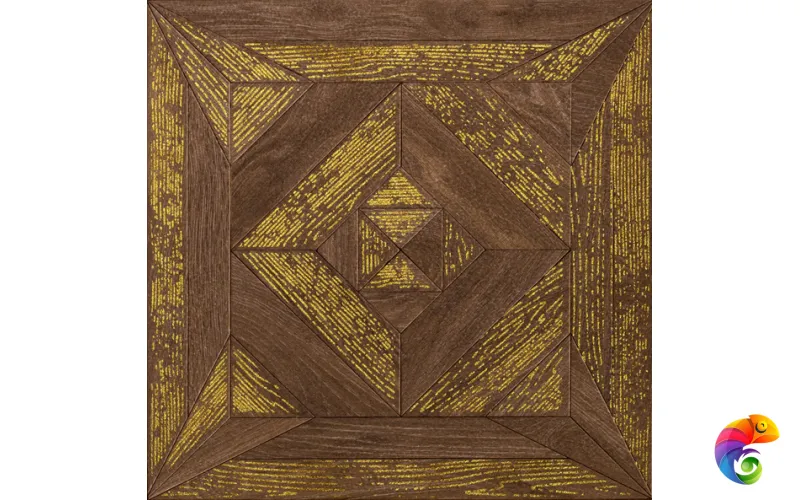 Декор DEC.GOLD ANNA STEAM CHERRY 30X30