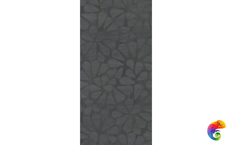 Керамогранит MOOOI NESTING ROOM DEC.LIBR. PASSAGE BLACK NAT R 60X120