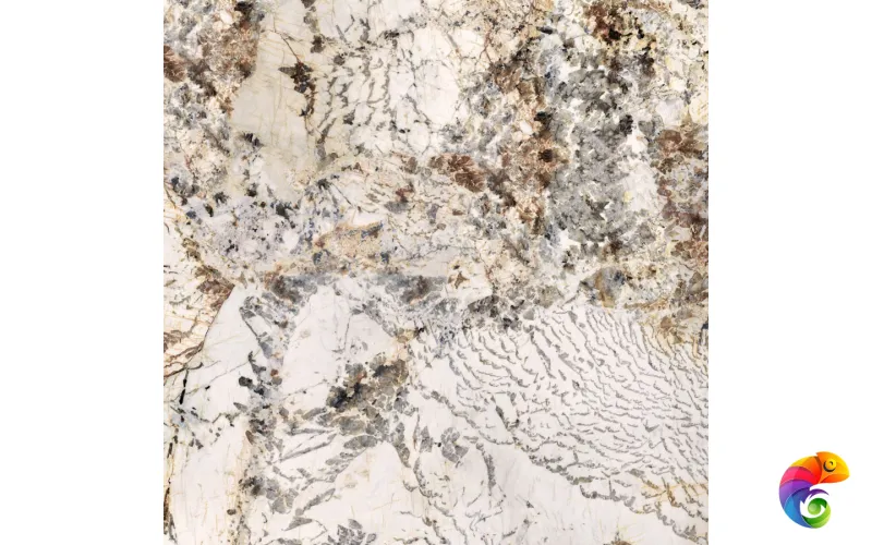 NOBILE BLANC DU BLANC RET	120X120