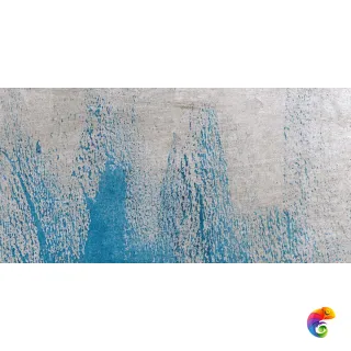 W&S D CP4 BOTANICAL BLUE B  120X240