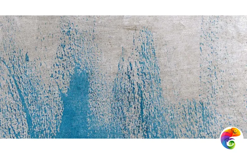 W&S D CP4 BOTANICAL BLUE B  120X240