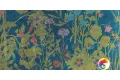W&S D CP4 BOTANICAL BLUE B  120X240