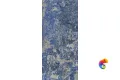 Керамогранит  BIJOUX SODALITE BLEU MAT 6MM R	120X280