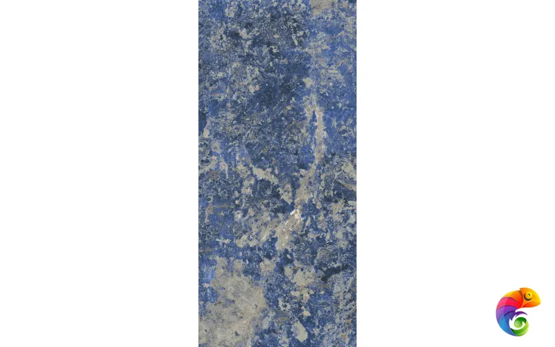 Керамогранит  BIJOUX SODALITE BLEU MAT 6MM R	120X280