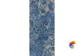 Керамогранит  BIJOUX SODALITE BLEU MAT 6MM R	120X280