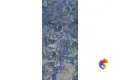Керамогранит  BIJOUX SODALITE BLEU MAT 6MM R	120X280