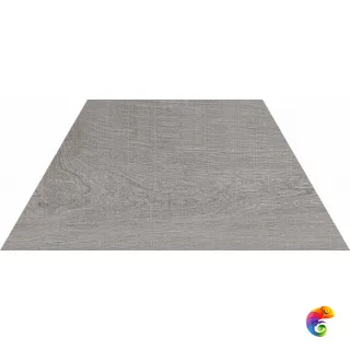 C.ROAD WOOD GREY RET.TRAP.60X30X30