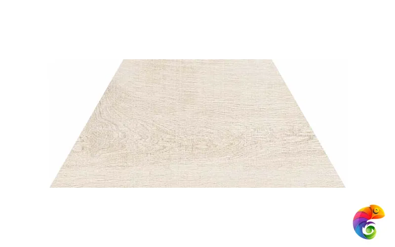 C.ROAD WOOD WHITE RET.TRAP.60X30X30