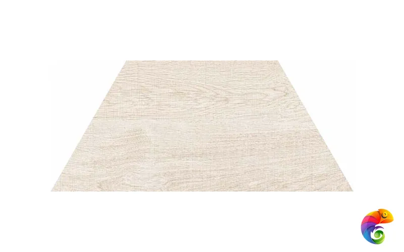 C.ROAD WOOD WHITE RET.TRAP.60X30X30