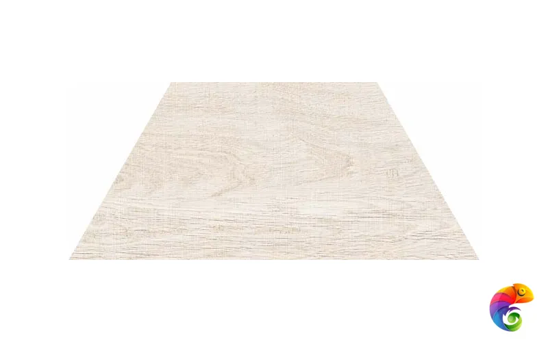 C.ROAD WOOD WHITE RET.TRAP.60X30X30