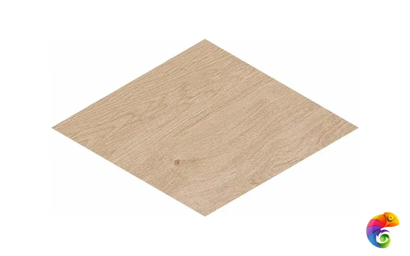 C.ROAD WOOD AMBER RET.ROMBO 30