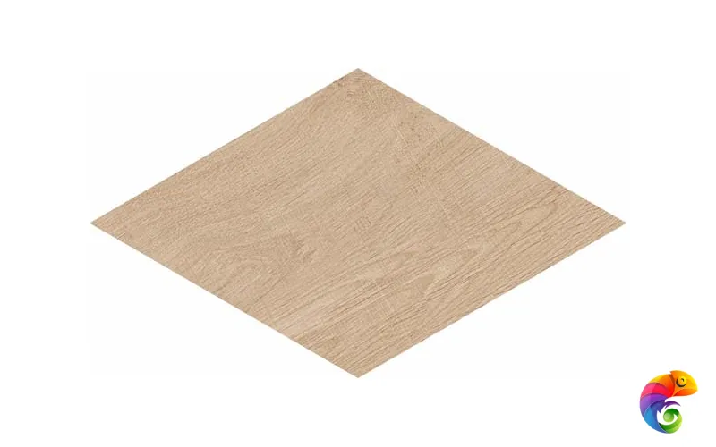 C.ROAD WOOD AMBER RET.ROMBO 30