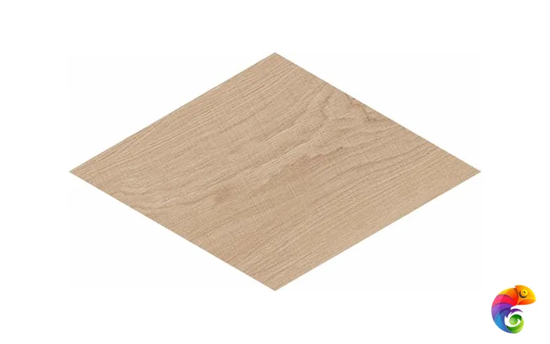 C.ROAD WOOD AMBER RET.ROMBO 30