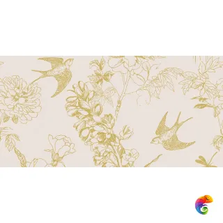 W&S D+ CP4 HANDMADE gold   120X240