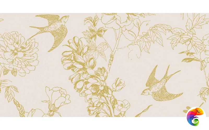 W&S D+ CP4 HANDMADE gold   120X240