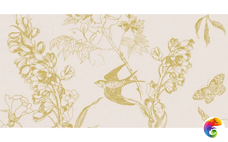 W&S D+ CP4 HANDMADE gold   120X240