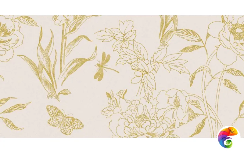 W&S D+ CP4 HANDMADE gold   120X240