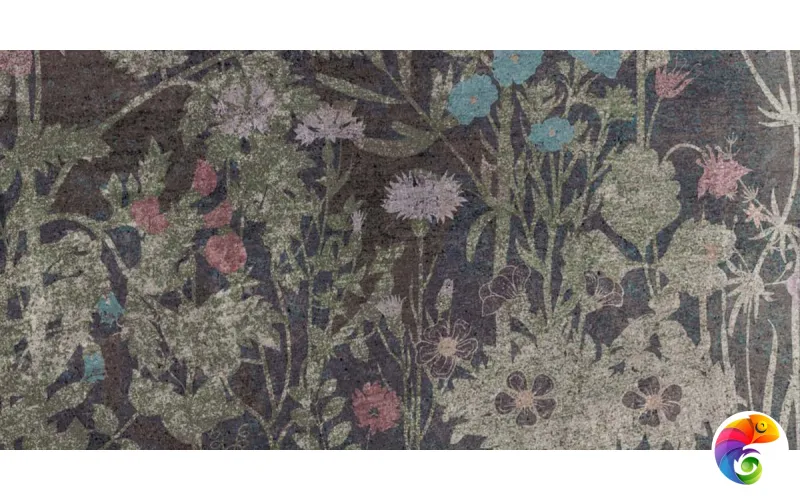 W&S D+  CP4 BOTANICAL GREY B  120X240