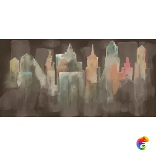 Декор DEC.COVER CITY  60X120