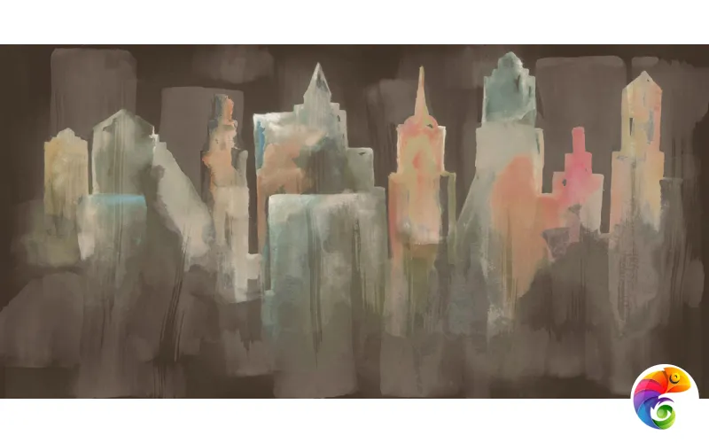 Декор DEC.COVER CITY  60X120