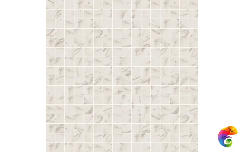 Мозаика SENSI MOS ART CALACATTA SEL LUX+	30X30