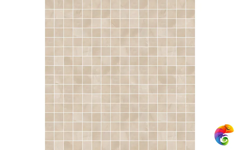 Мозаика SENSI MOS ART SAHARA CREAM LUX+	30X30