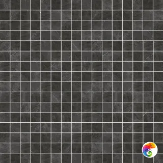 Мозаика SENSI MOS ART PIETRA GREY LUX+ 	30X30