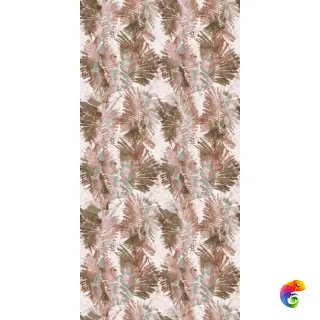 W&S D+ PALMS BROWN 120x240