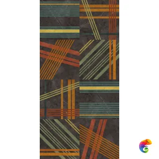 W&S D+ POP MARBLE BLACK  120x240