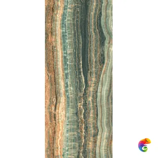 ECCENTRIC LUXE MINT GLO 6MM 120X280R