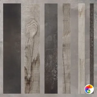 Декоры DUO INTERNO 9 COLD RETT 60X60