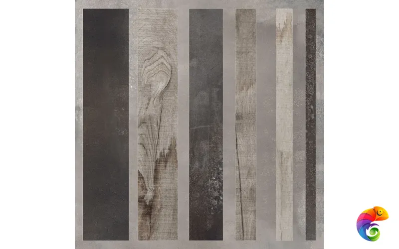 Декоры DUO INTERNO 9 COLD RETT 60X60