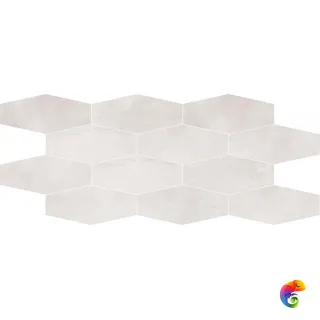 Мозаика MOSAICO LOSANGA PEARL 30X60