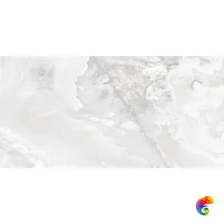 ONYX&MORE WHITE BLEND SATIN.60X120 RET