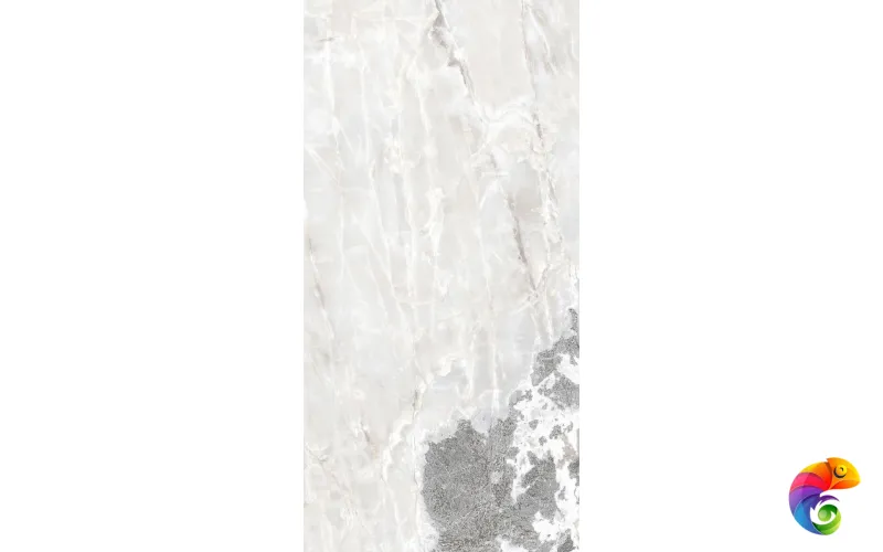 ONYX&MORE WHITE BLEND SATIN.60X120 RET