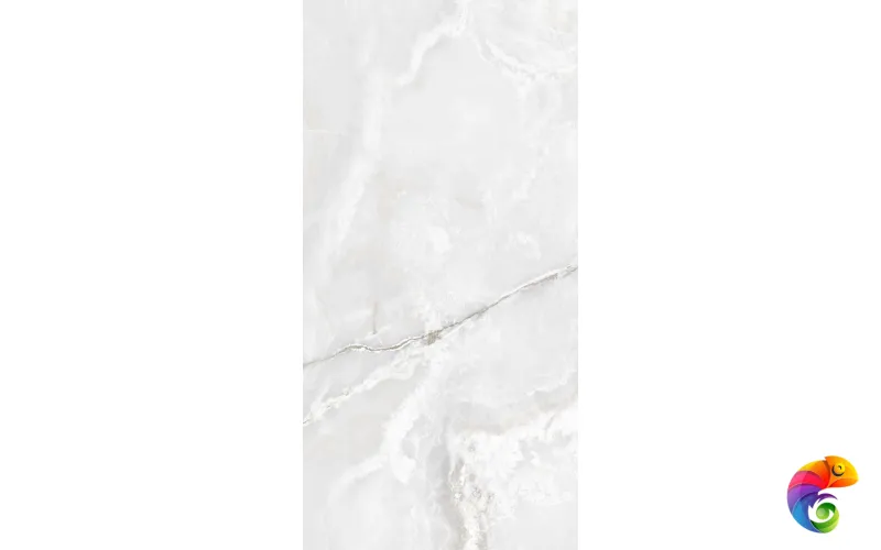 ONYX&MORE WHITE BLEND SATIN.60X120 RET