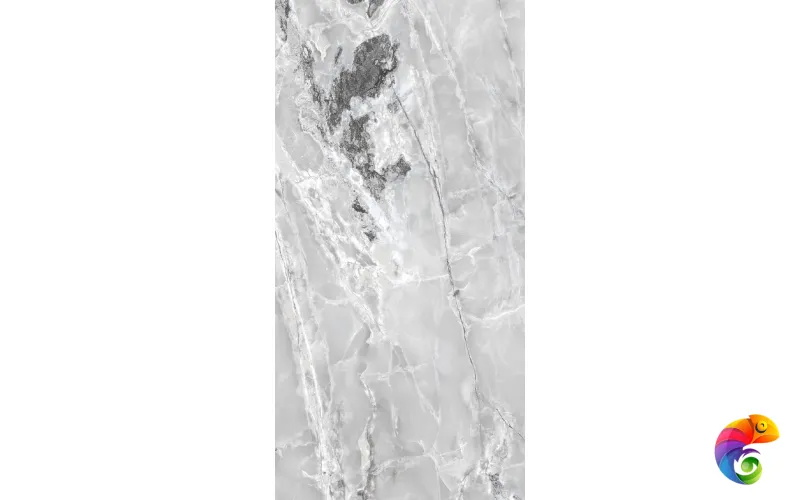 ONYX&MORE SILVER BLEND GLOS 60X120 RET