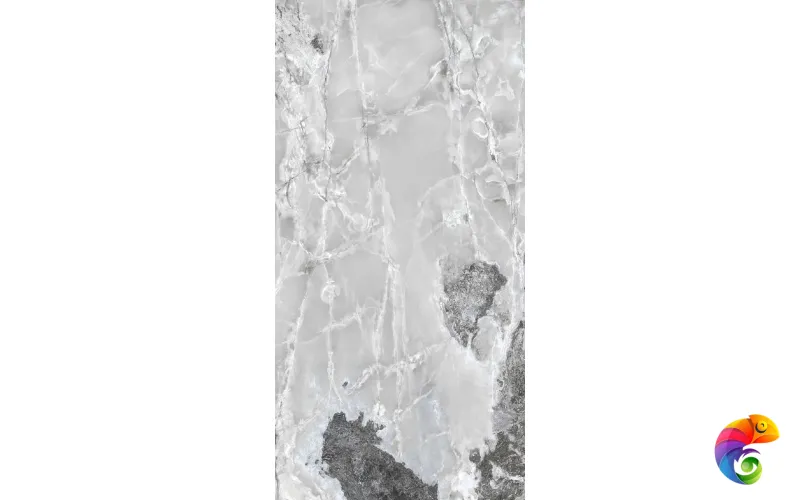 ONYX&MORE SILVER BLEND GLOS 60X120 RET