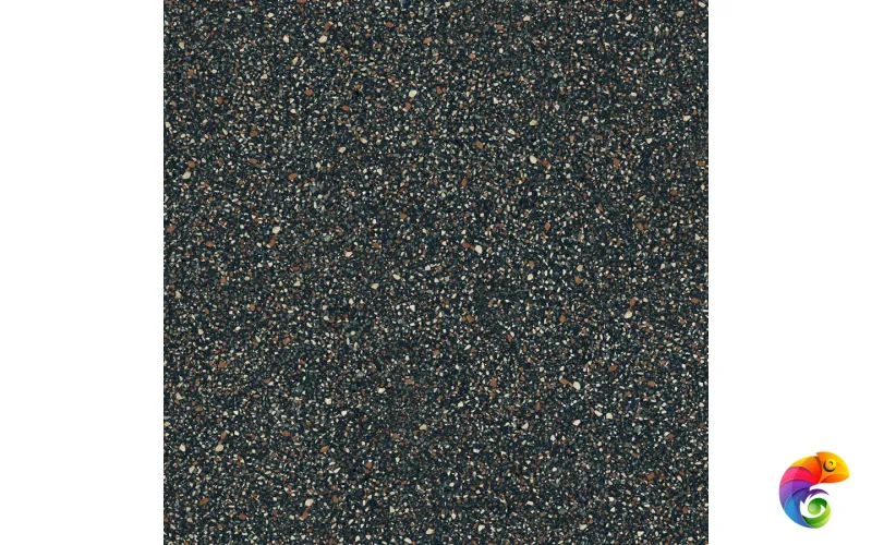 BLEND DOTS MULTIBLACK RET	90X90