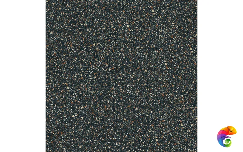 BLEND DOTS MULTIBLACK RET	90X90