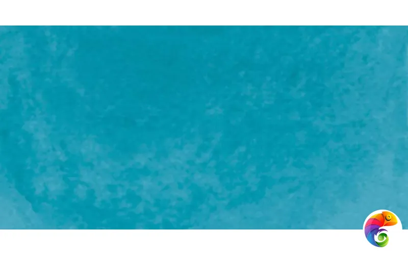 PTR.COLORS TURQUOISE 7,5X15