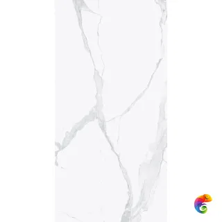 I CLASSICI STATUARIO 6MM GLOSSY 60X120 RET