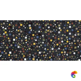 W&S D RONDELET DARK  60X120