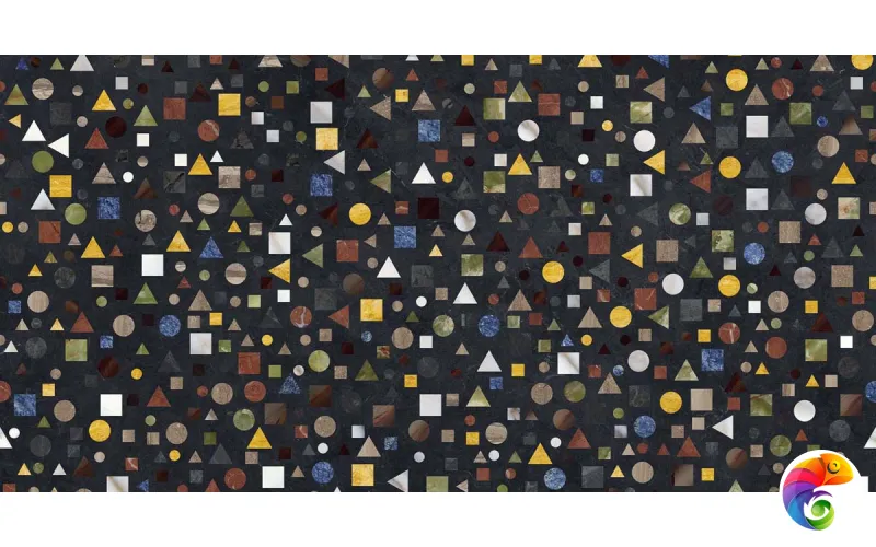 W&S D RONDELET DARK  60X120