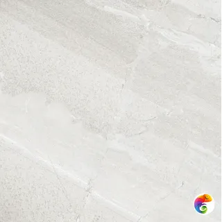 STONES 2.0 BURL WHITE MATTE RETT	60X60