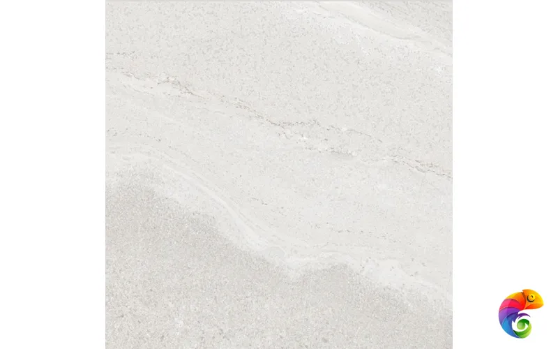 STONES 2.0 BURL WHITE MATTE RETT	60X60