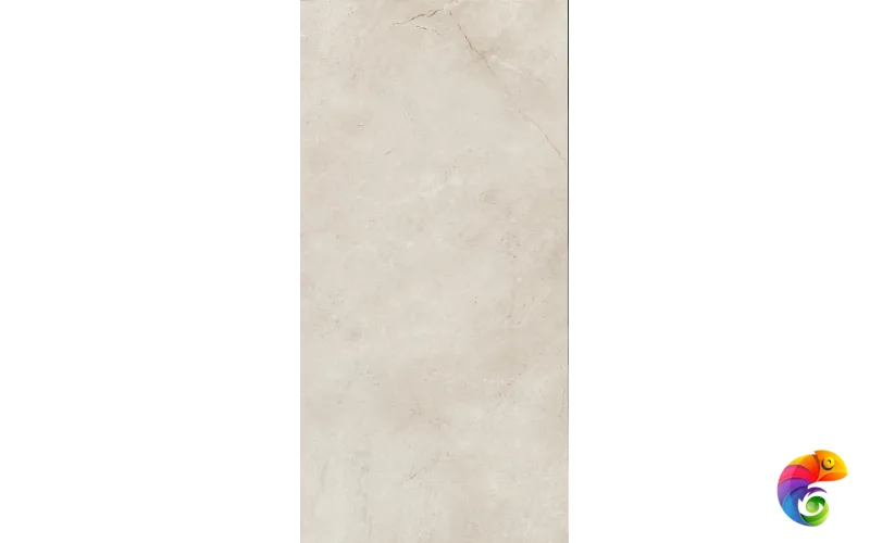 STONES 2.0 MARFIL GLOSSY RETT.	60X120