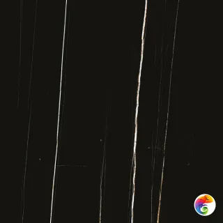 STONES 2.0 SAHARA NOIR GLOSSY RET	80X80