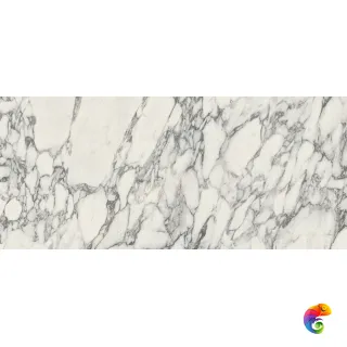 STONES 2.0 ARABESC.WHITE MATTE RT	 80X180