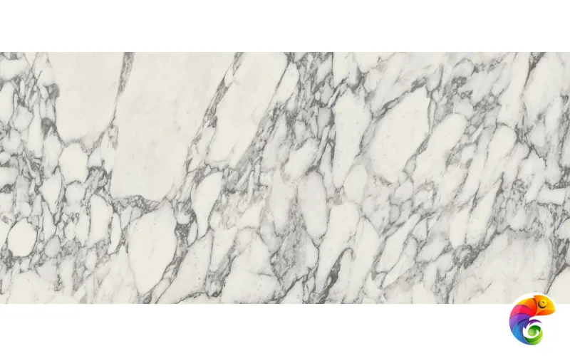 STONES 2.0 ARABESC.WHITE MATTE RT	 80X180